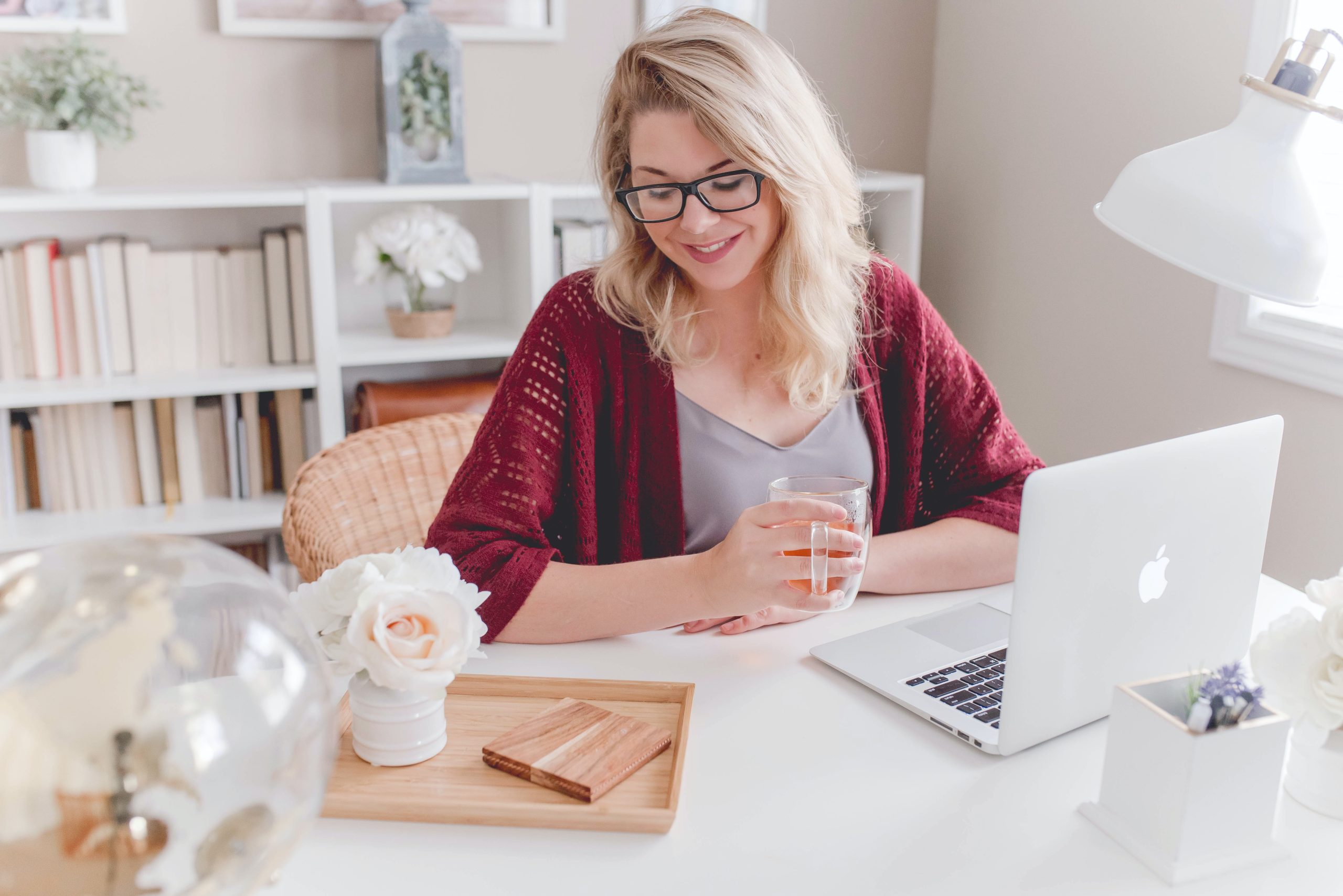WORK FROM THE COMFORT OF YOUR HOME!